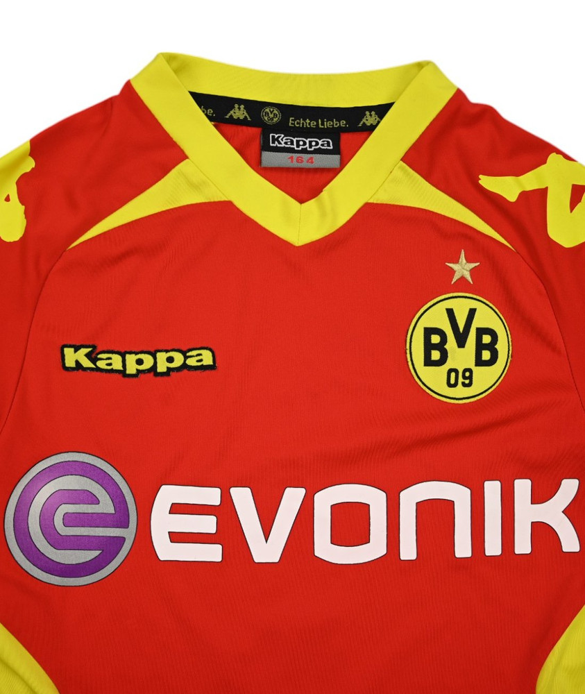 2011-12 BORUSSIA DORTMUND LONGSLEEVE KOSZULKA L. BOYS