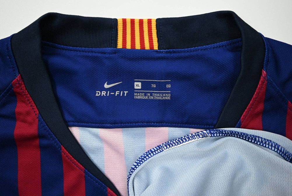 2018-19 FC BARCELONA KOSZULKA XL