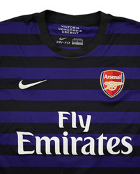 2012-13 ARSENAL *ROSICKY* SHIRT M
