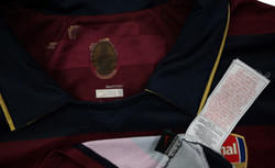 2007-08 ARSENAL *ROSICKY* SHIRT L