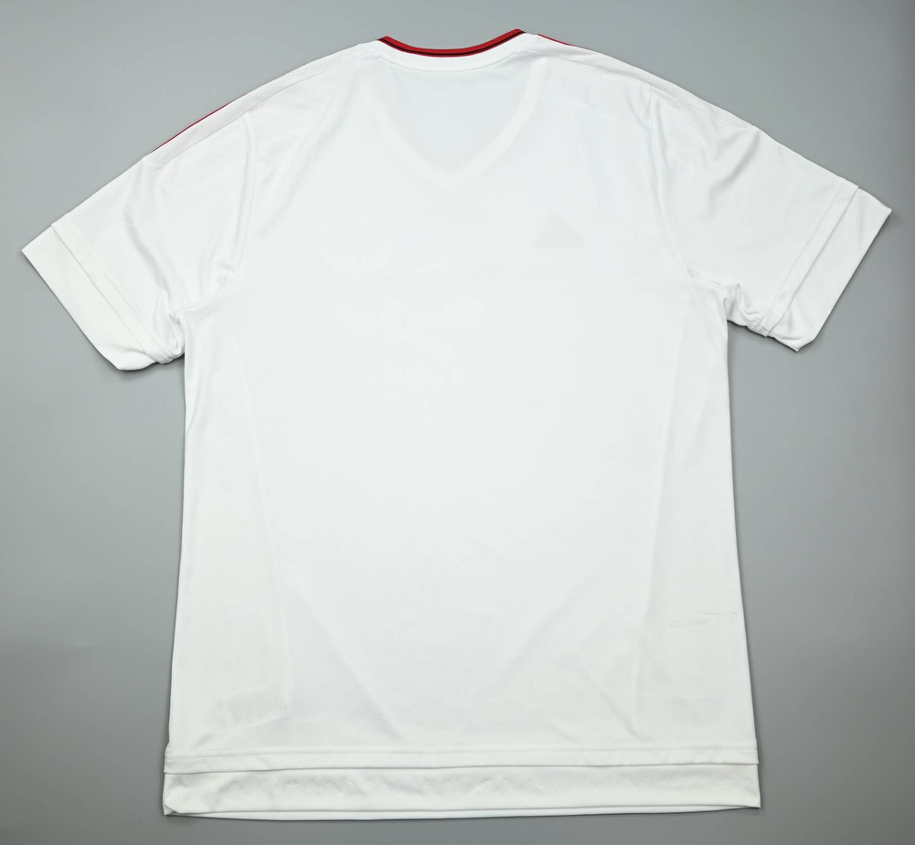 2015-16 MANCHESTER UNITED SHIRT L
