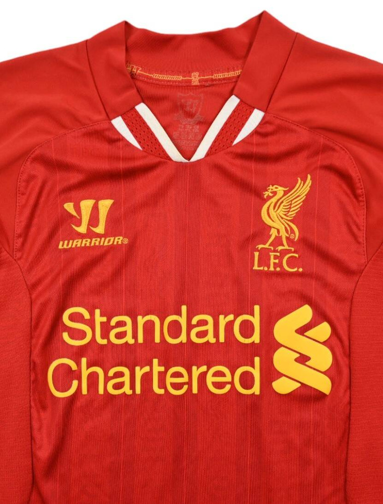 2013-14 LIVERPOOL KOSZULKA M. BOYS