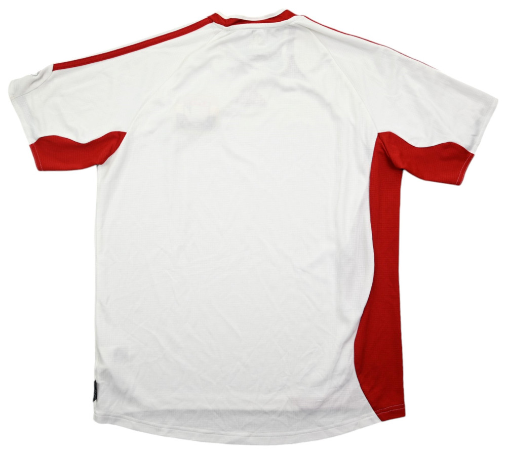 2006-08 TRINIDAD & TOBAGO SHIRT M