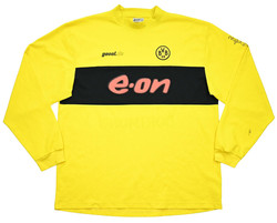 2001-02 BORUSSIA DORTMUND  LONGSLEEVE XXL