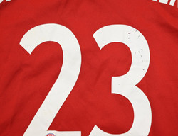 2016-17 BAYERN MUNCHEN *VIDAL* KOSZULKA M. BOYS