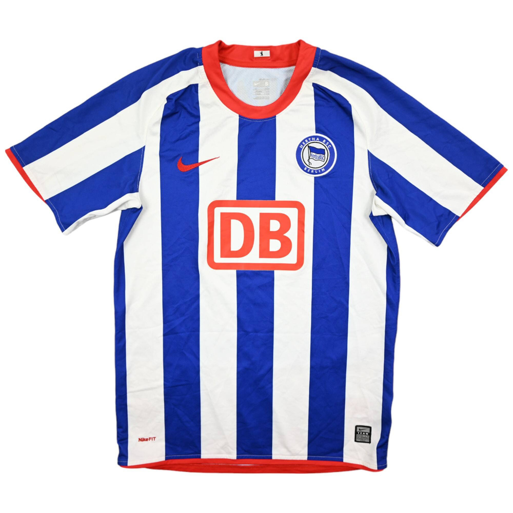 2008-09 HERTHA BSC BERLIN SHIRT S