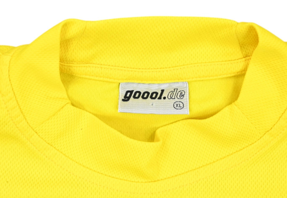 2002-03 BORUSSIA DORTMUND *METZELDER* SHIRT XL