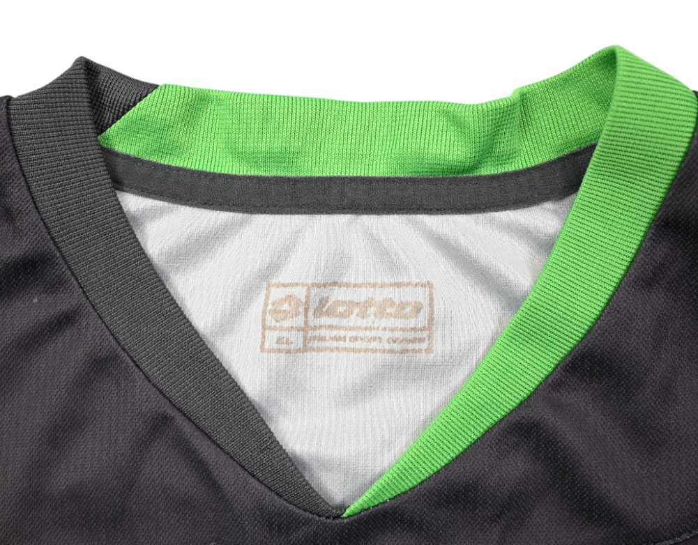 2011-12 BORUSSIA MONCHENGLADBACH *WEISWEILER ELF* KOSZULKA XL