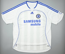 2006-07 CHELSEA LONDON SHIRT XL