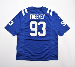 INDIANAPOLIS COLTS *FREENEY* NFL SHIRT L