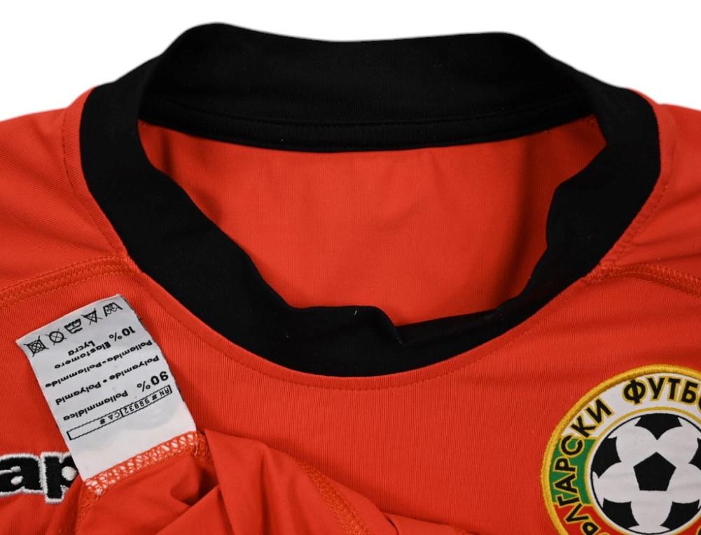 2011-12 BULGARIA GK KOSZULKA L