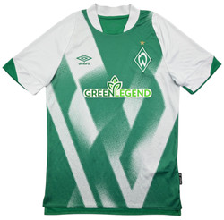 2022-23 WERDER BREMEN KOSZULKA S