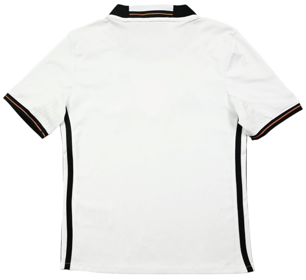 2015-16 GERMANY SHIRT XS. BOYS