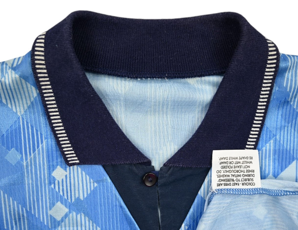 1990-92 ENGLAND KOSZULKA M