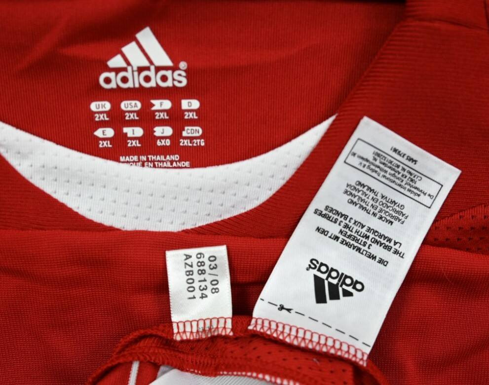 2008-09 BAYERN MUNCHEN KOSZULKA 2XL