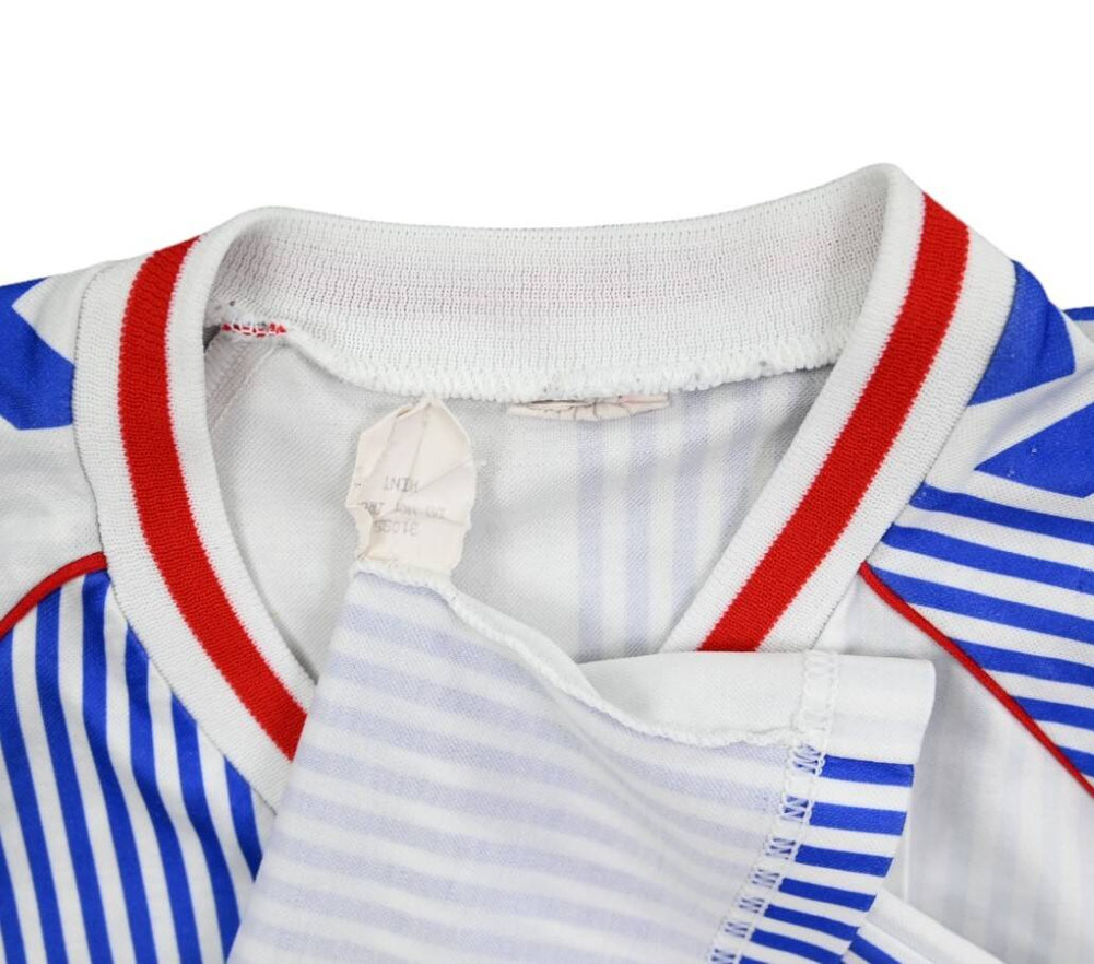 EAST GERMANY DDR HANDBALL SHIRT S