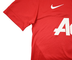 2013-14 MANCHESTER UNITED *EVRA* KOSZULKA M