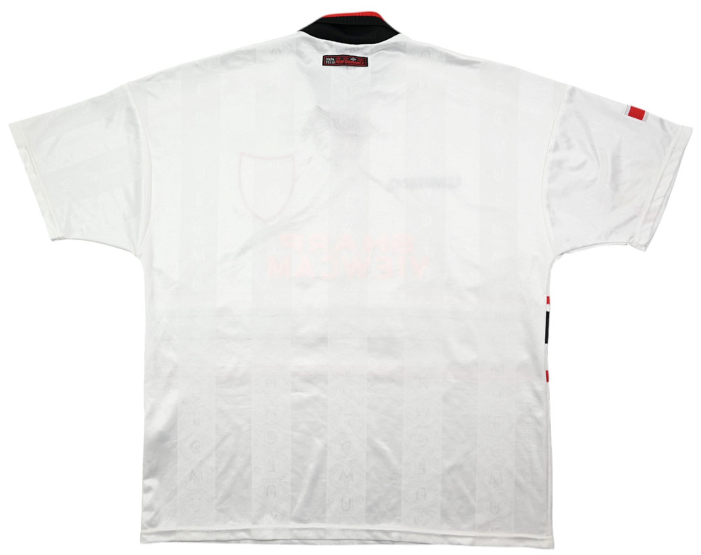 1997-99 MANCHESTER UNITED SHIRT XXL