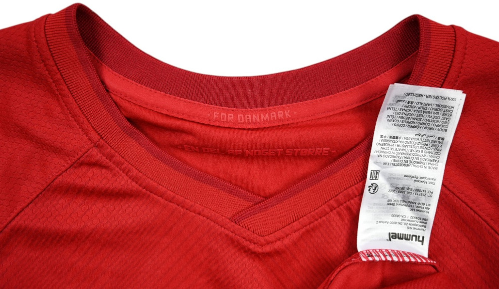 2022-23 DENMARK SHIRT M