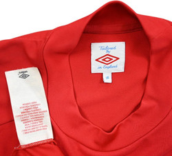 2010-11 ENGLAND LONGSLEEVE S