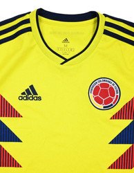2018-19 COLOMBIA SHIRT M