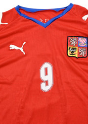 2008-09 CZECH REPUBLIC *KOLLER* SHIRT M