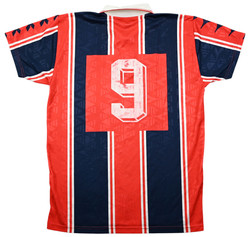 DIADORA #9 VINTAGE SHIRT L