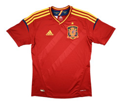 2011-12 SPAIN SHIRT L. BOYS