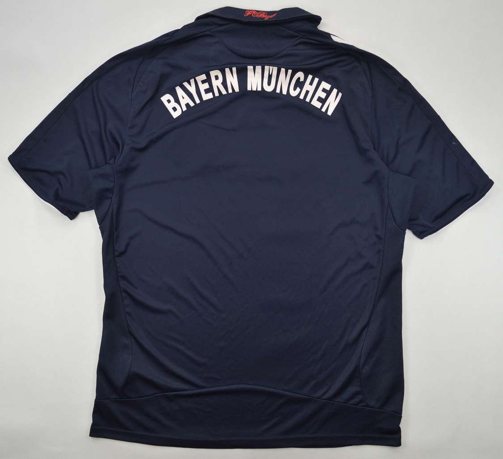 2008-09 BAYERN MUNCHEN SHIRT L