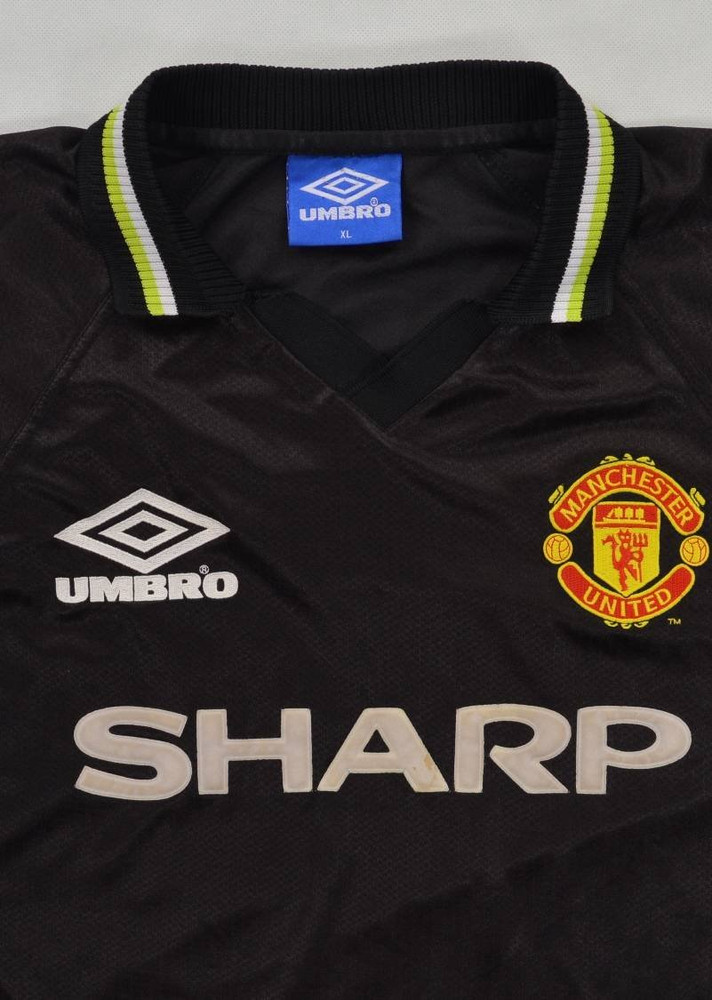 1998-99 MANCHESTER UNITED KOSZULKA XL