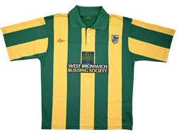 2001-03 WEST BROMWICH KOSZULKA L