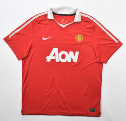 2010-11 MANCHESTER UNITED *GIGGS* KOSZULKA XL