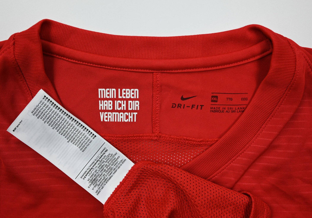 2019-20 1. FC KAISERLAUTERN KOSZULKA XXL