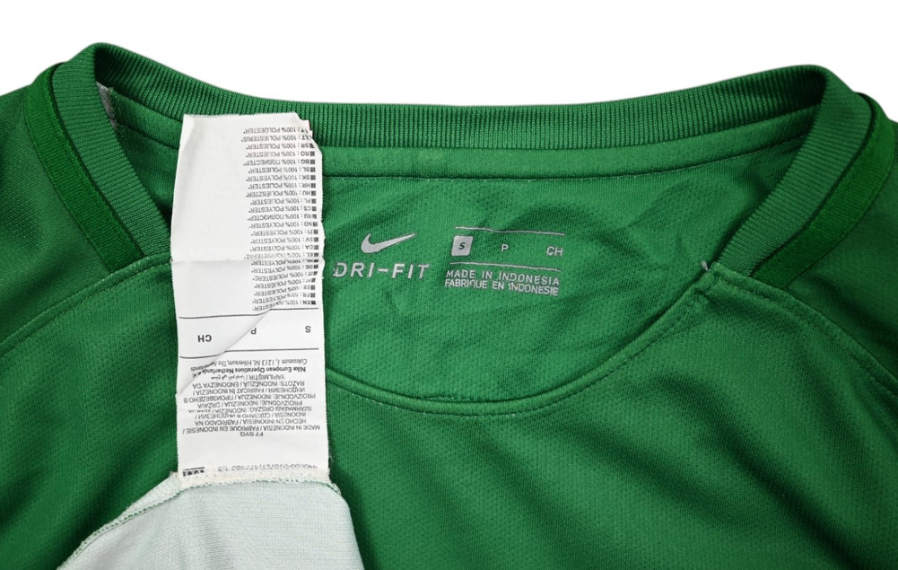 2017-18 MANCHESTER CITY GK LONGSLEEVE KOSZULKA S