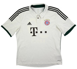 2013-14 BAYERN MUNCHEN *KROOS* KOSZULKA XL