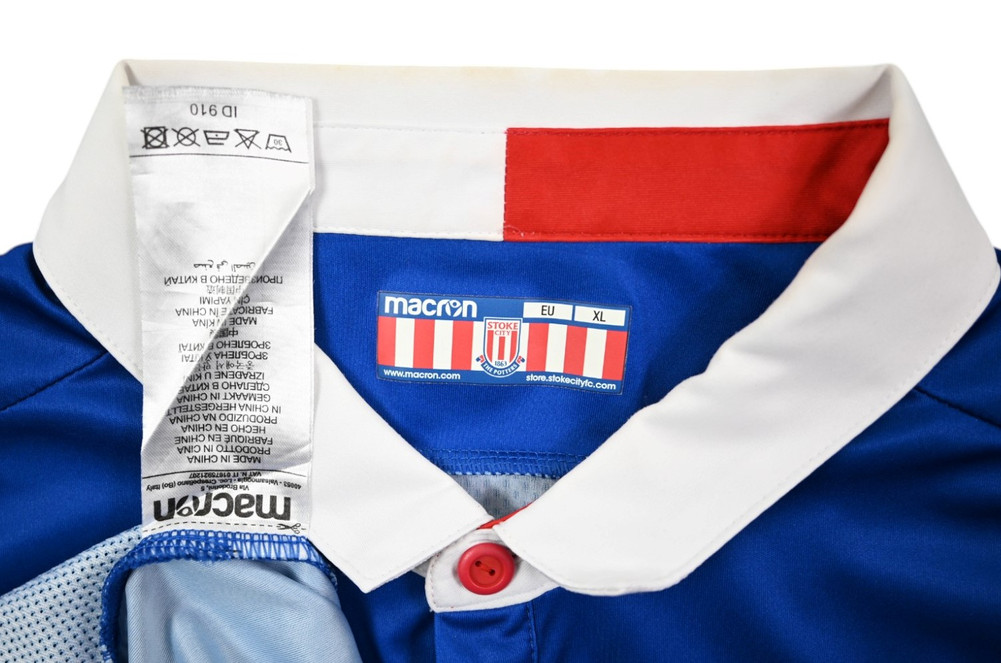 2017-18 STOKE CITY KOSZULKA XL