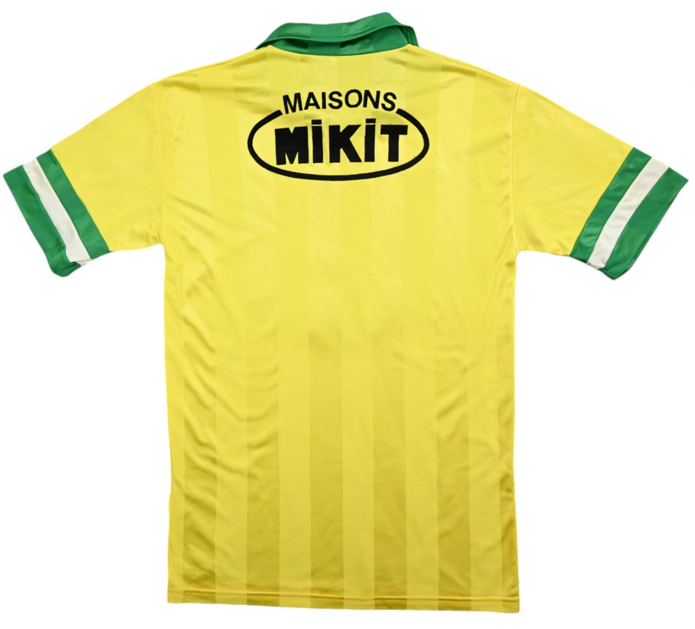 1988-89 FC NANTES SHIRT XL