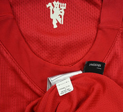 2007-09 MANCHESTER UNITED *RONALDO* KOSZULKA S