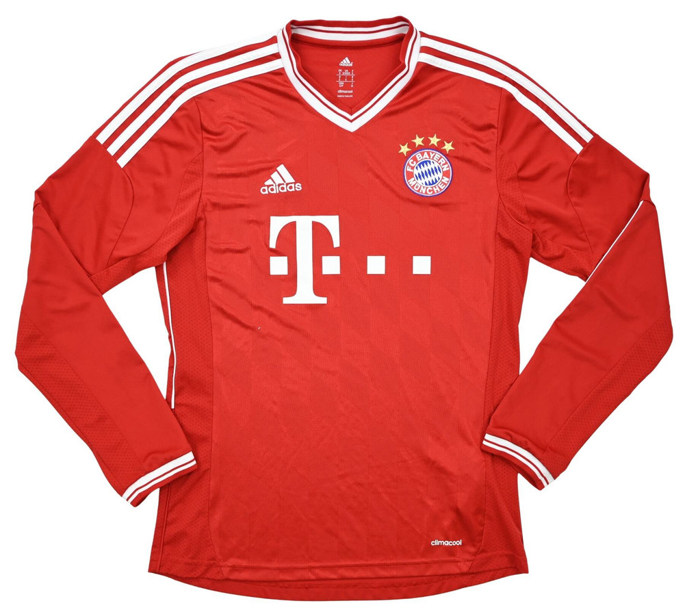 2013-14 BAYERN MUNCHEN LONGSLEEVE S