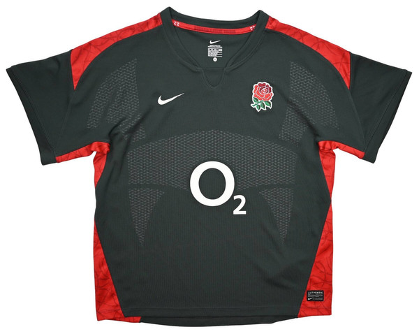ENGLAND RUGBY KOSZULKA XL. BOYS