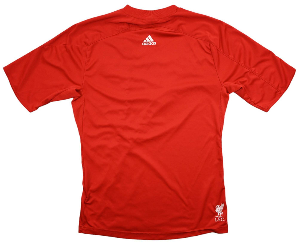 2009-10 LIVERPOOL KOSZULKA WOMENS S