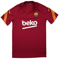 2020-21 BARCELONA SHIRT S