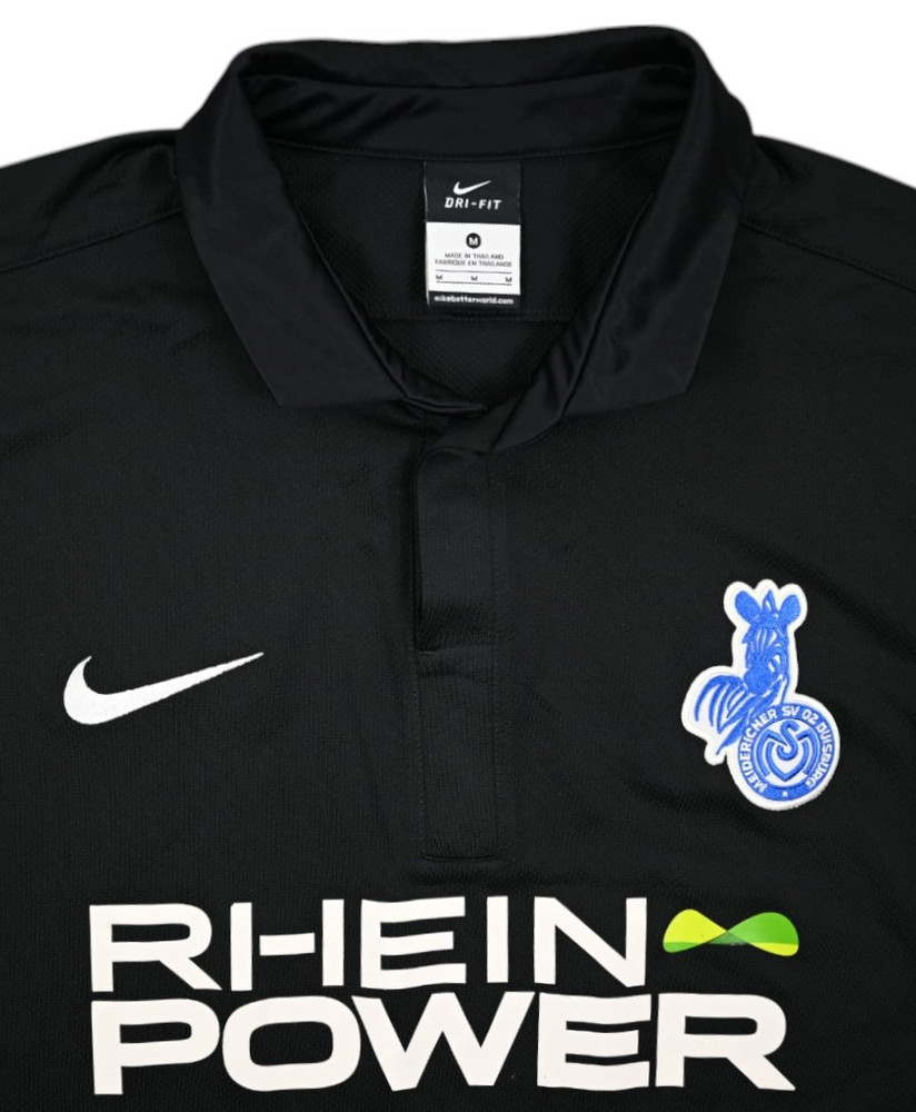 2012-13  MSV DUISBURG SHIRT M
