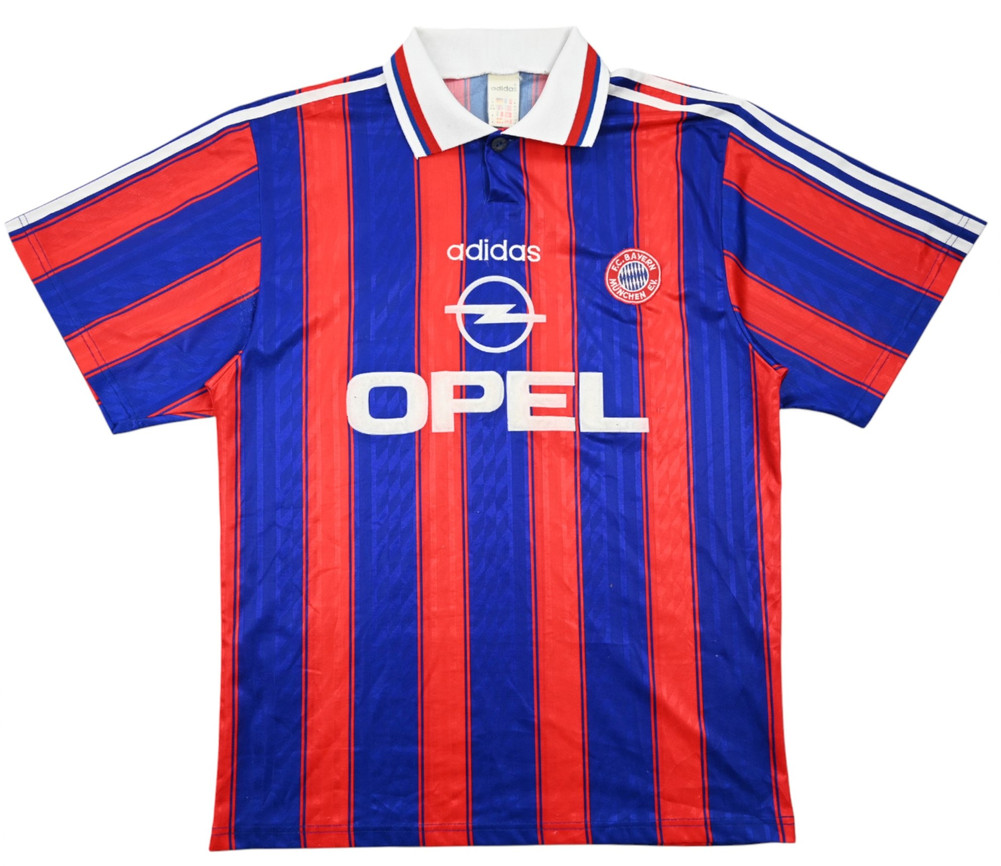 1995-97 BAYERN MUNCHEN KOSZULKA M