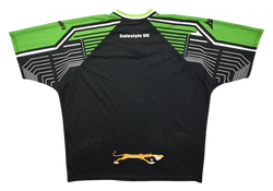 CASTLEFORD TIGERS RUGBY KOSZULKA XXL