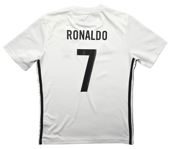 2024-25 REAL MADRID *RONALDO* KOSZULKA M. BOYS
