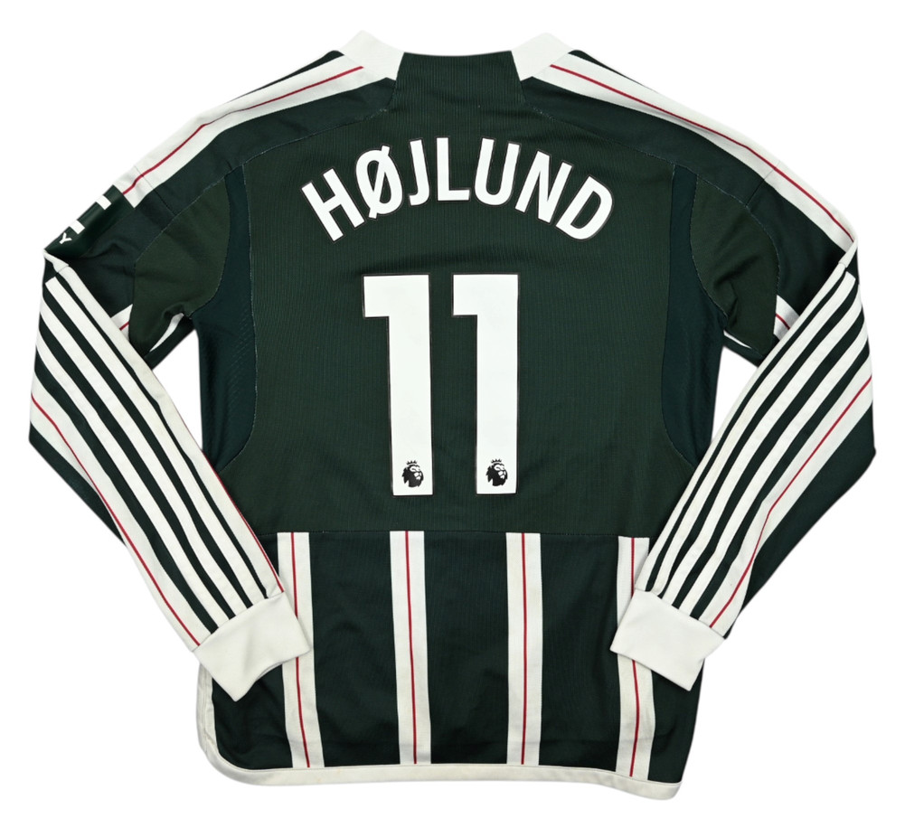 2023-24 MANCHESTER UNITED *HOJLUND* KOSZULKA M. BOYS