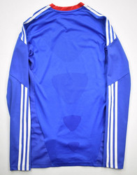 2010-11 CHELSEA LONDON LONGSLEEVE SHIRT M