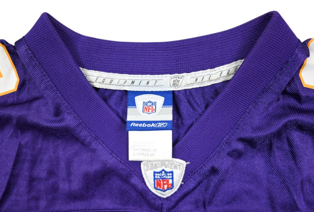 MINNESOTA VIKINGS *HOVAN* NFL SHIRT S. BOYS