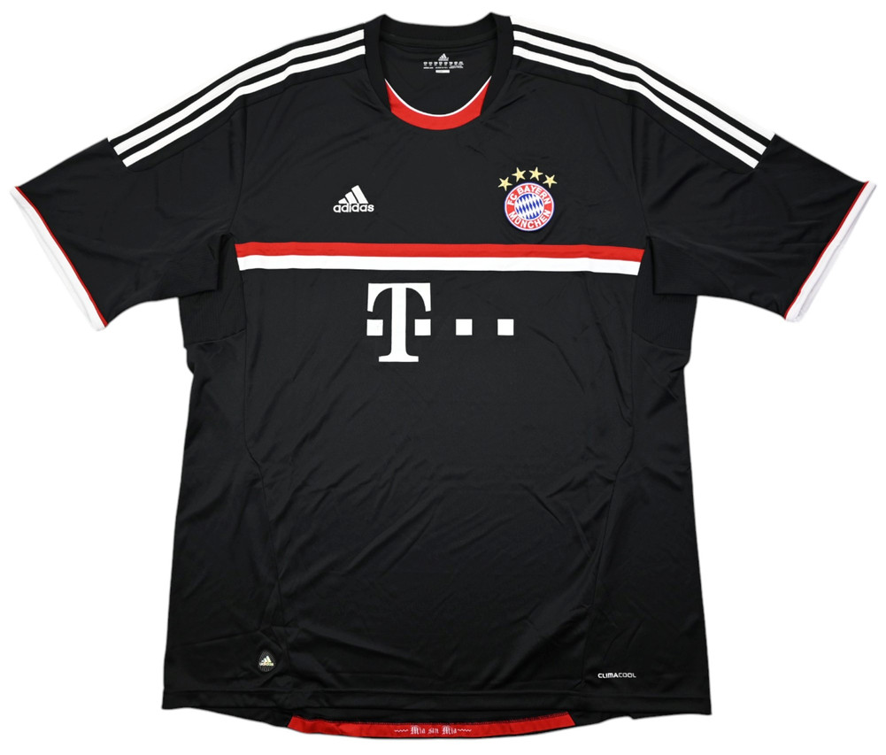 2011-12 BAYERN MUNCHEN SHIRT 3XL
